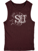 Blue 84 Blue 84 SU Y2K Baby Rib Tank