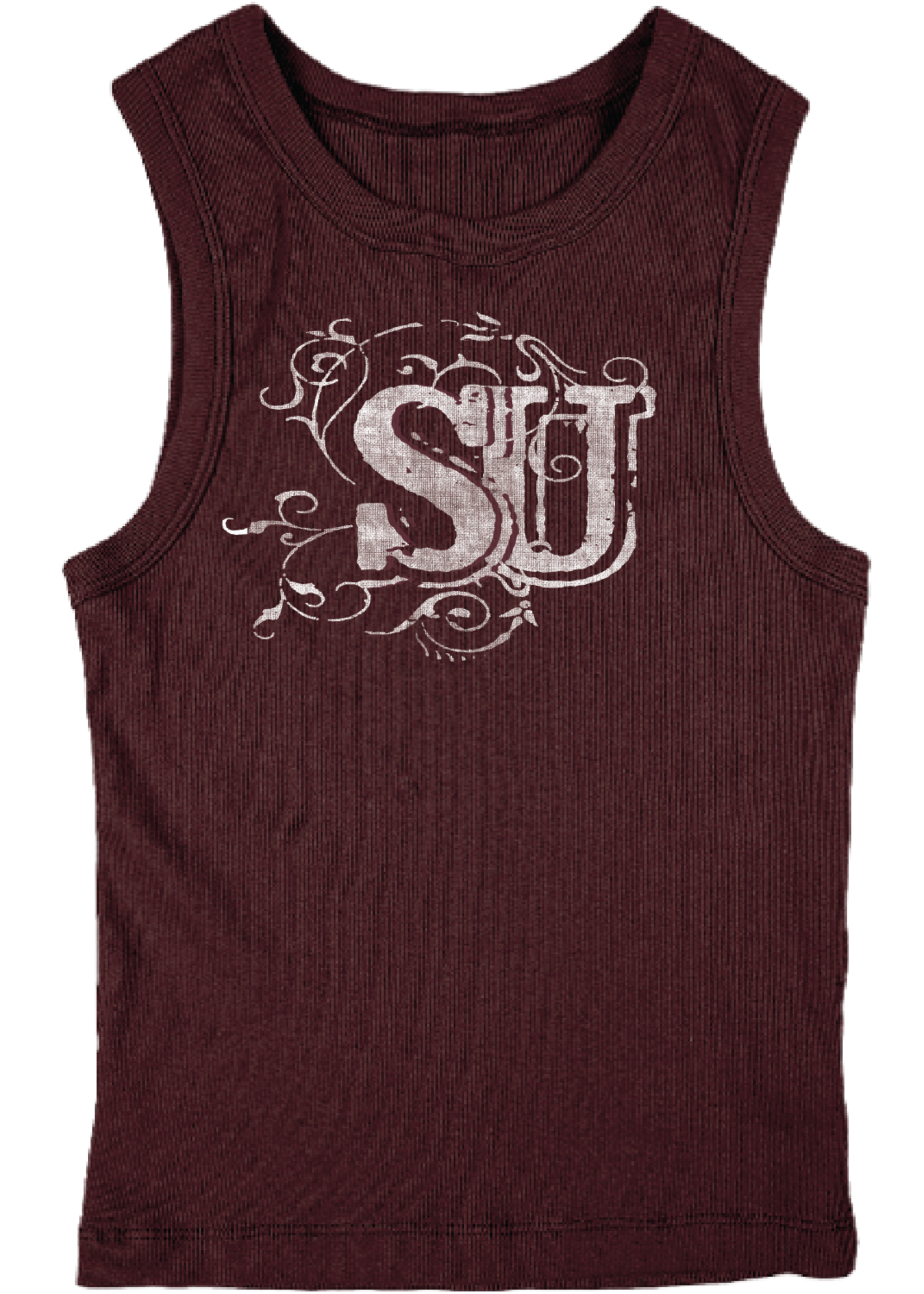 Blue 84 Blue 84 SU Y2K Baby Rib Tank