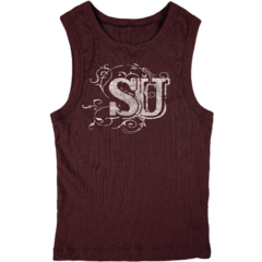 Blue 84 Blue 84 SU Y2K Baby Rib Tank