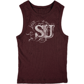 Blue 84 Blue 84 SU Y2K Baby Rib Tank