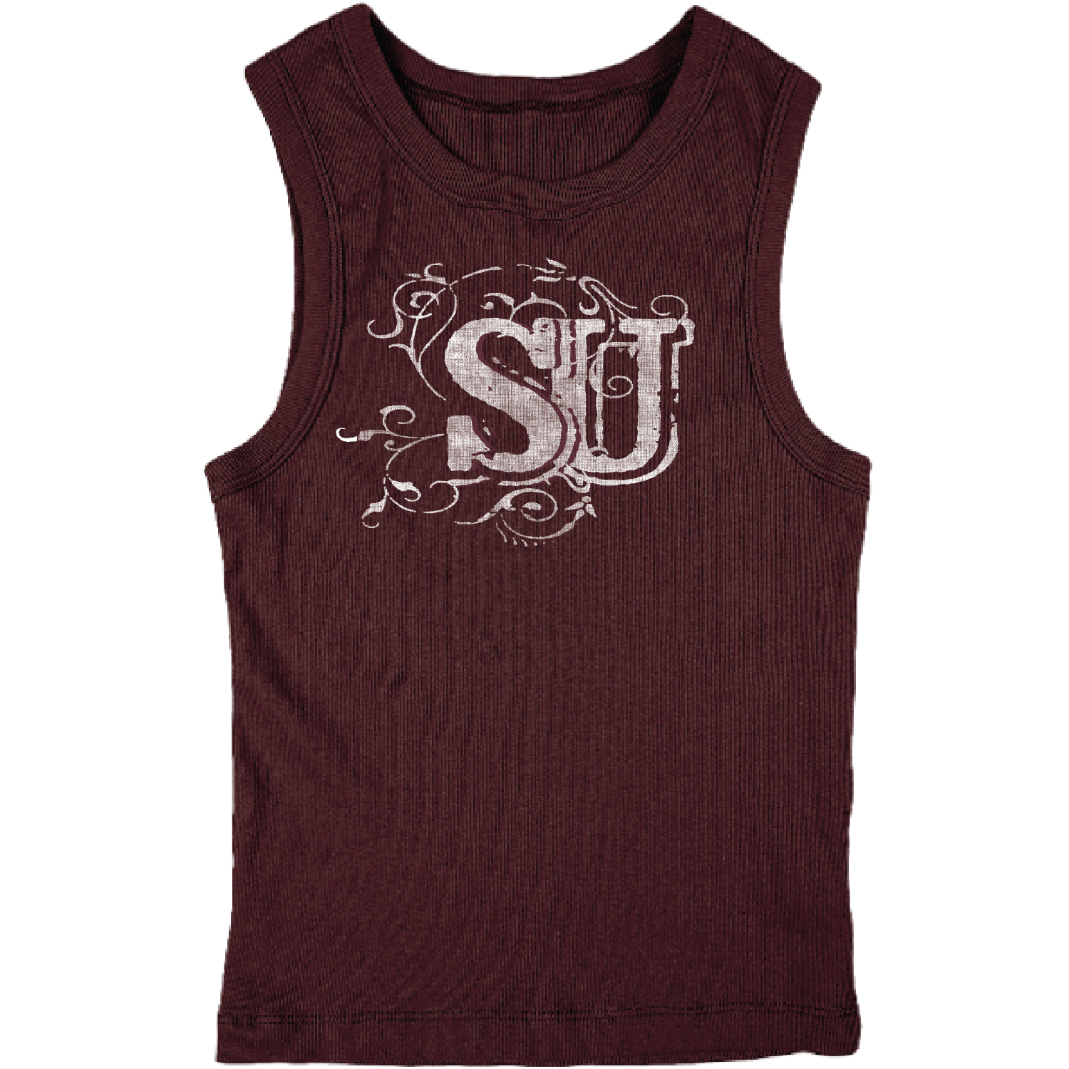 Blue 84 Blue 84 SU Y2K Baby Rib Tank