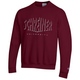 Champion Shine Bright Fleece Crew