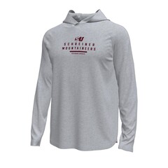 Under Armour O Line LS Hooded Tee