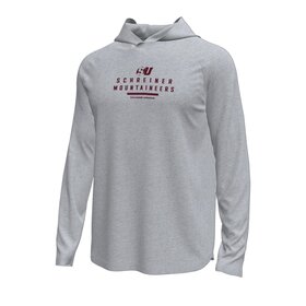 Under Armour O Line LS Hooded Tee
