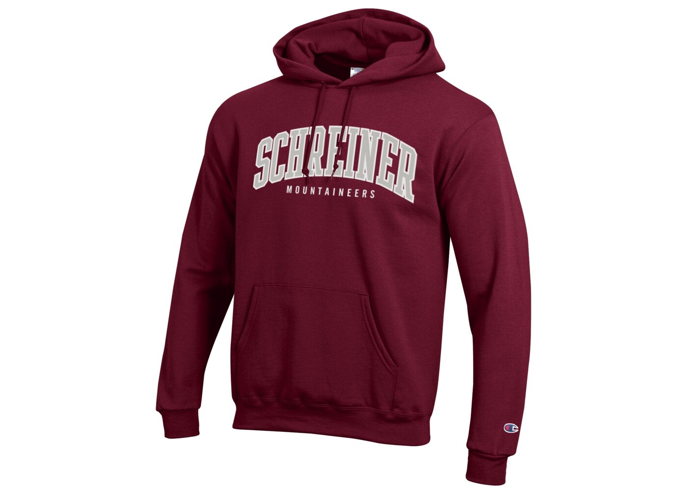 Champion Over The Hill Hood