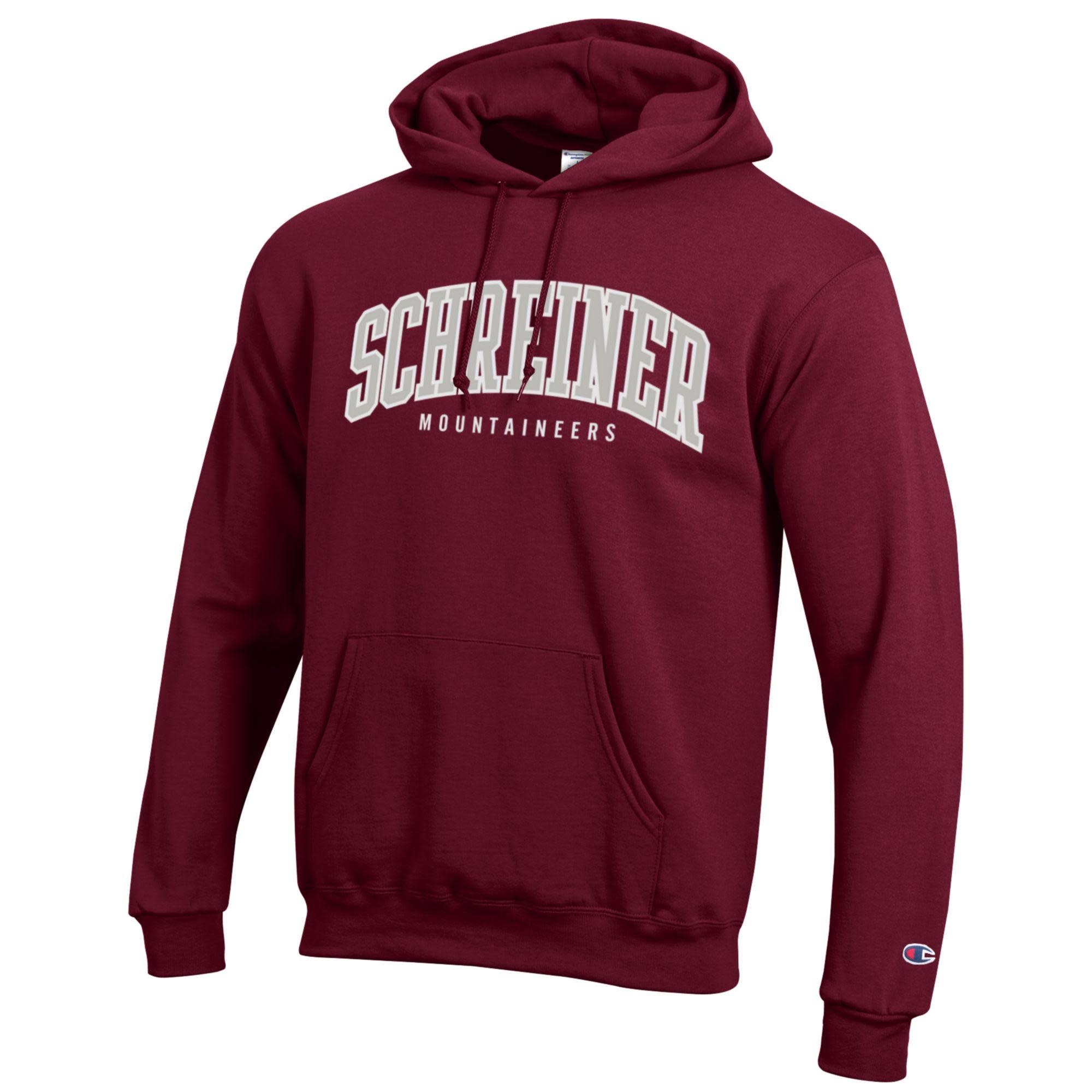 Champion Over The Hill Hood