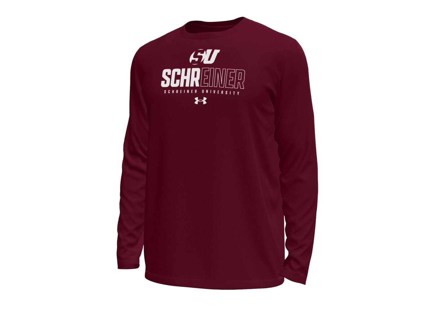 Under Armour Touchdown LS Tee