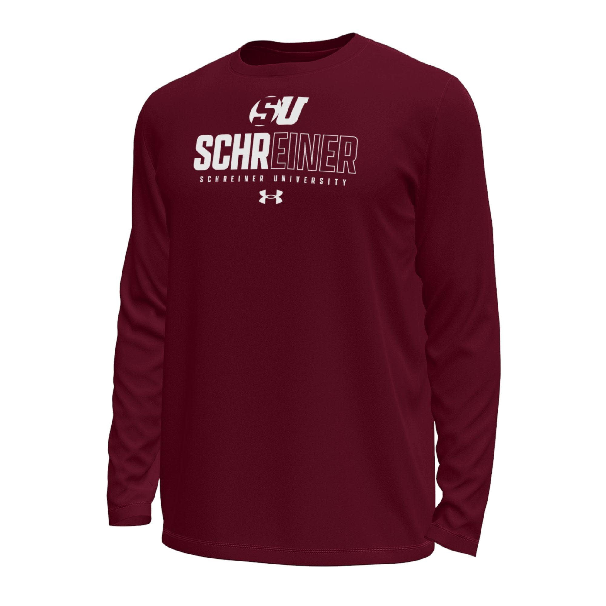 Under Armour Touchdown LS Tee