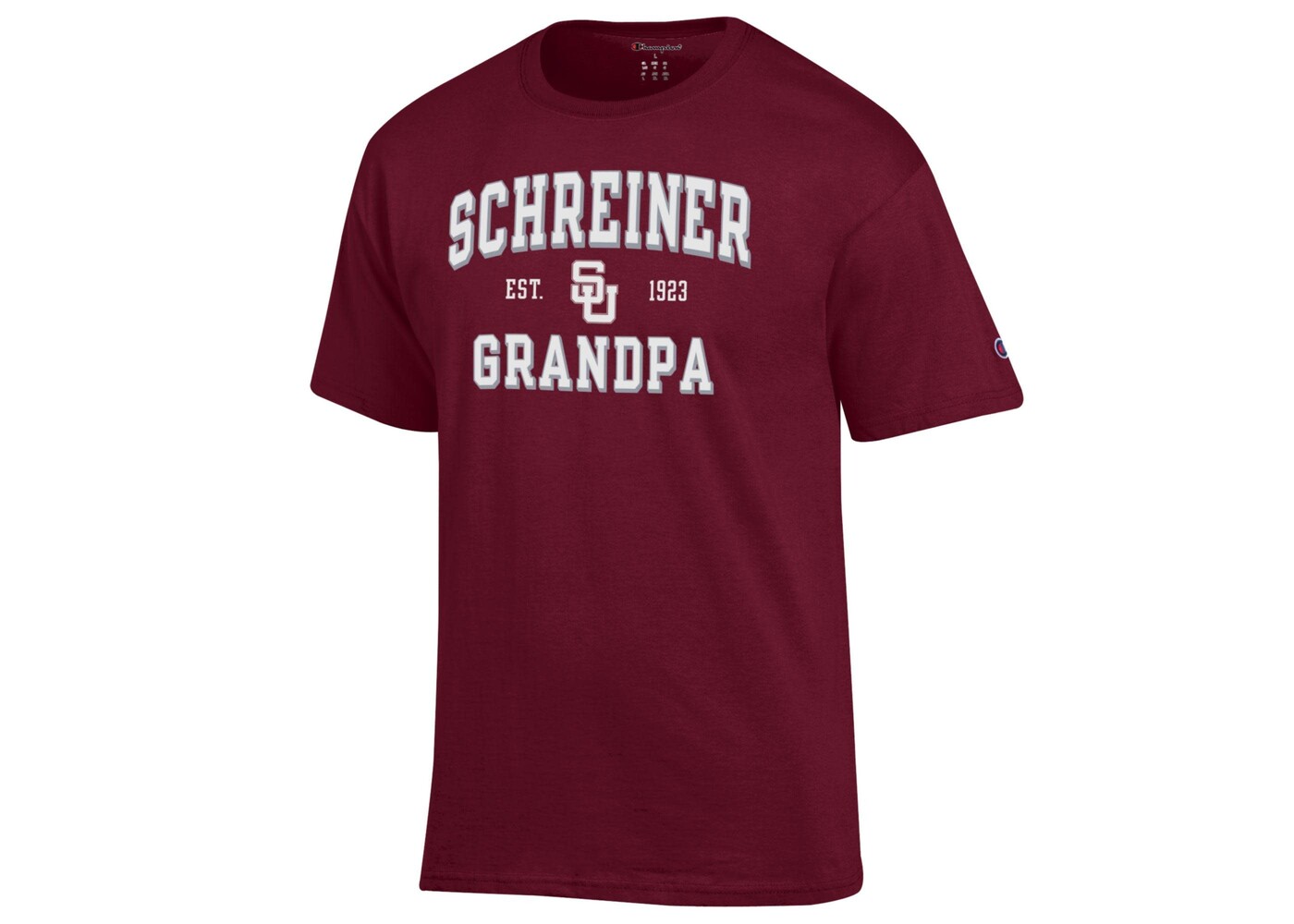 Champion SU Grandpa Tee 2.0
