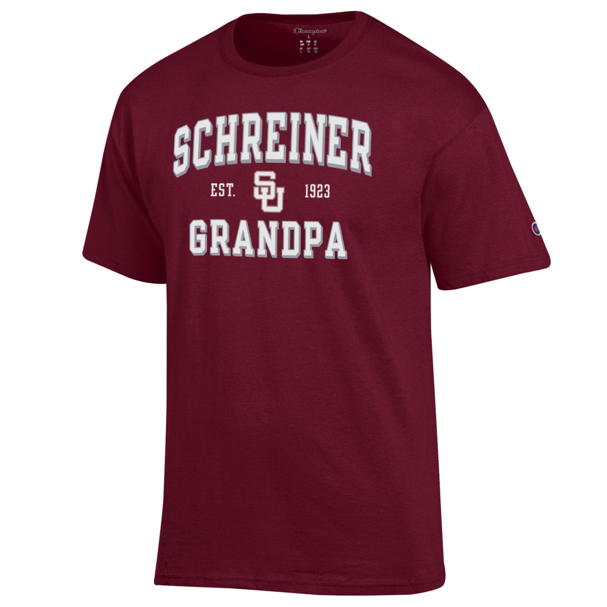 Champion SU Grandpa Tee 2.0