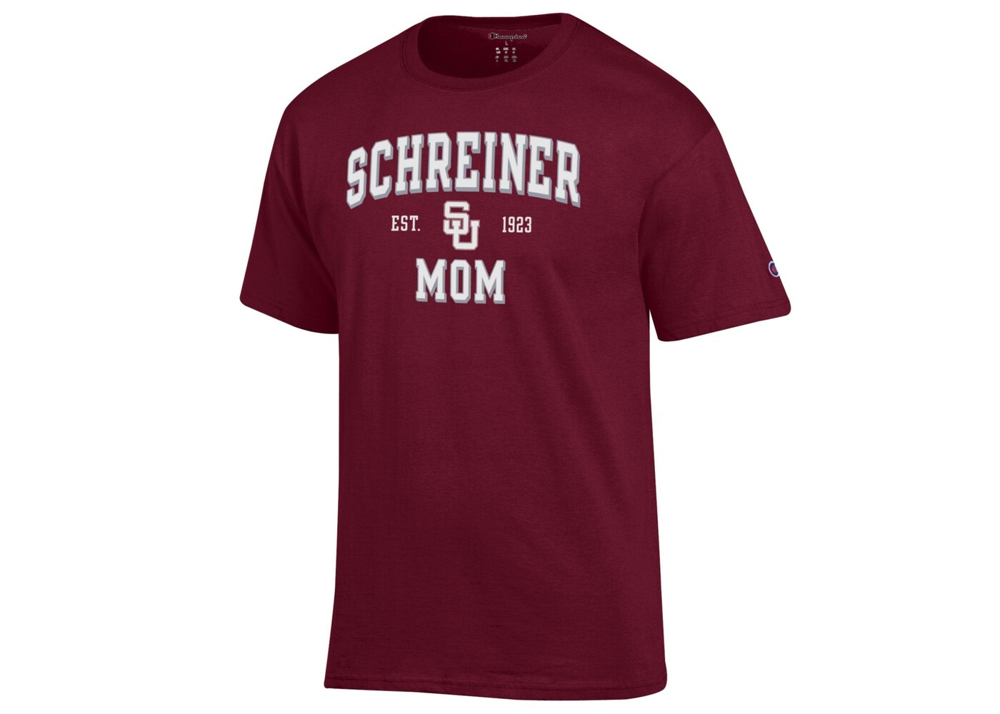 Champion SU Mom Tee 2.0