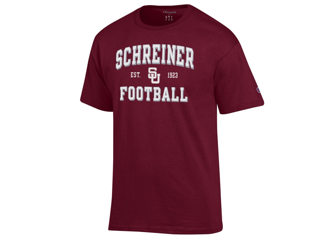 Champion Football Tee