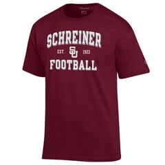 Champion Football Tee