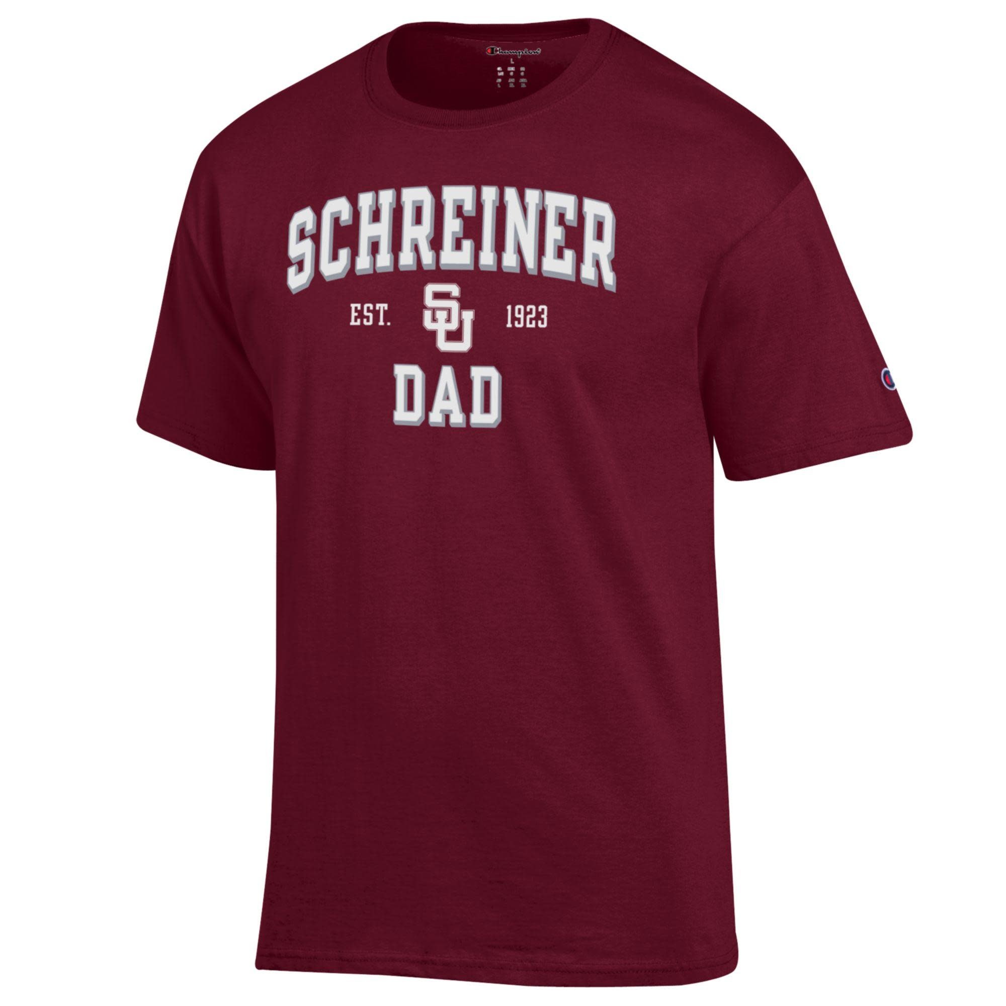 Champion SU Dad Tee 2.0
