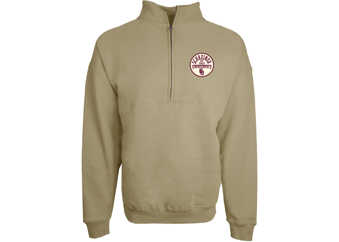 Blue 84 Oh Schreiner 1/2  Zip