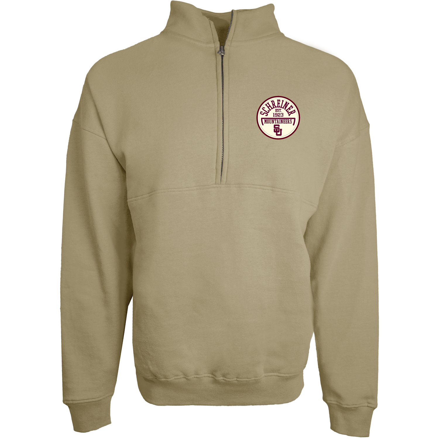 Blue 84 Oh Schreiner 1/2  Zip