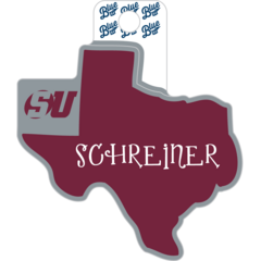 Blue 84 SU State Of Mind Sticker