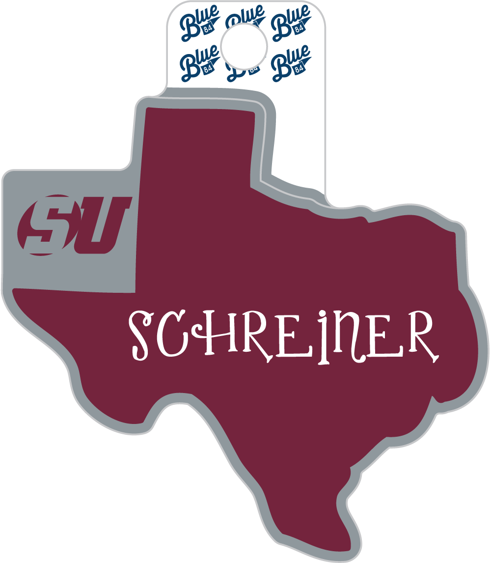 Blue 84 SU State Of Mind Sticker