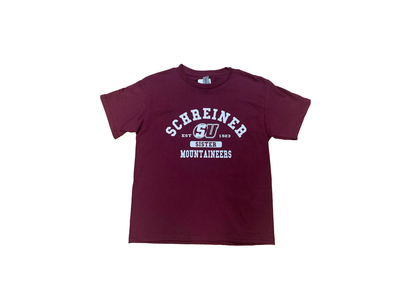 Kerr Screen Schreiner University Sister Tee