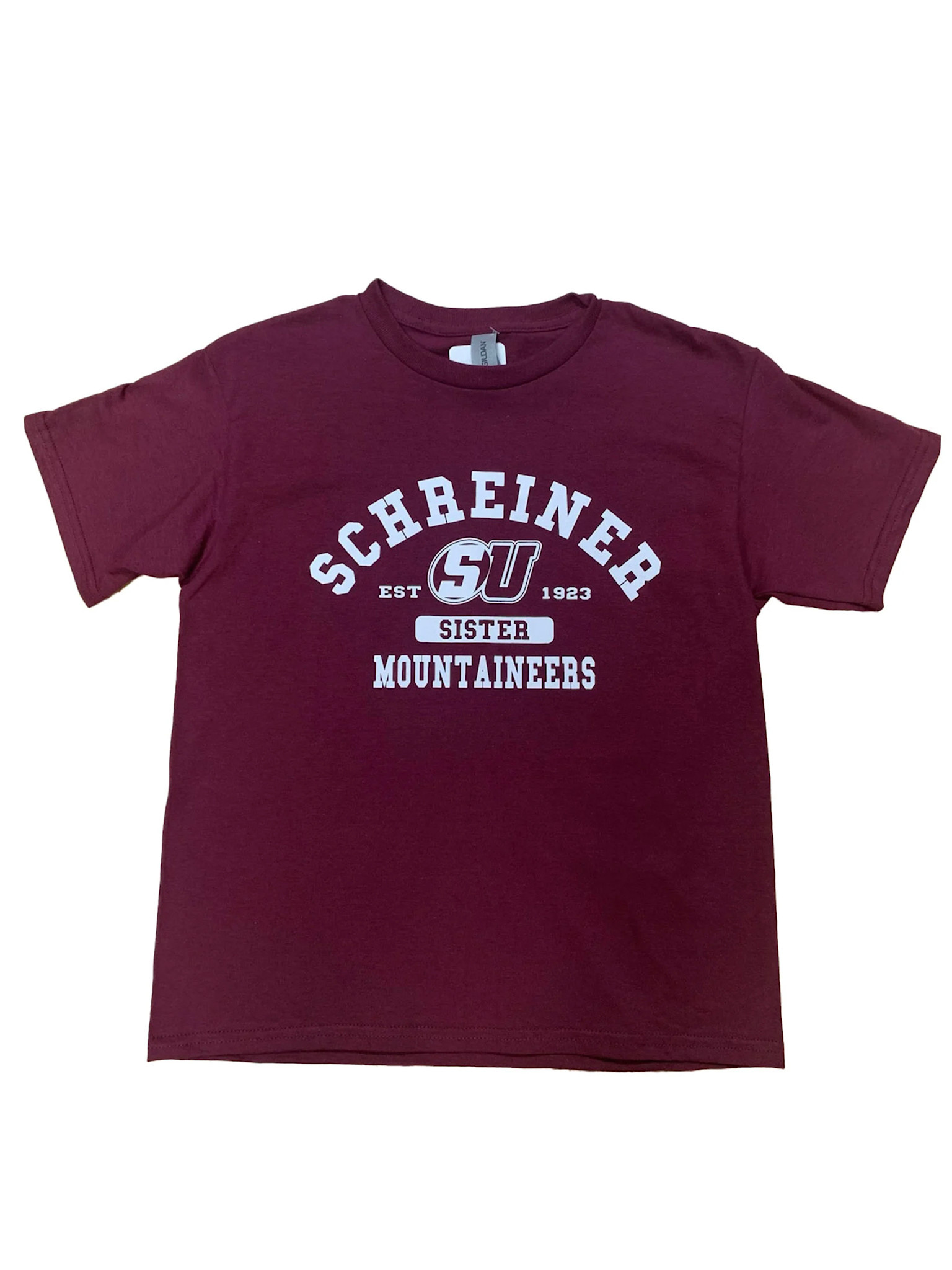 Kerr Screen Schreiner University Sister Tee