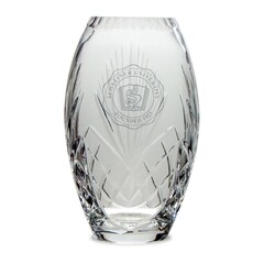 Full Leaded Crystal Vase