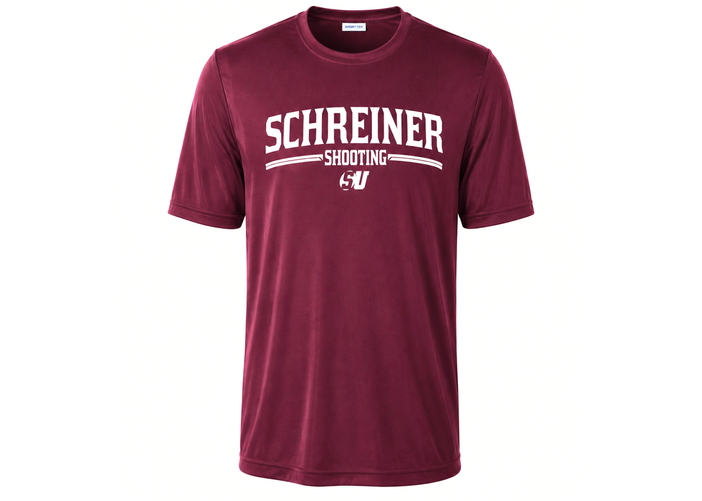 Sport Tek Schreiner Sport-Tek Performance Shooting Tee