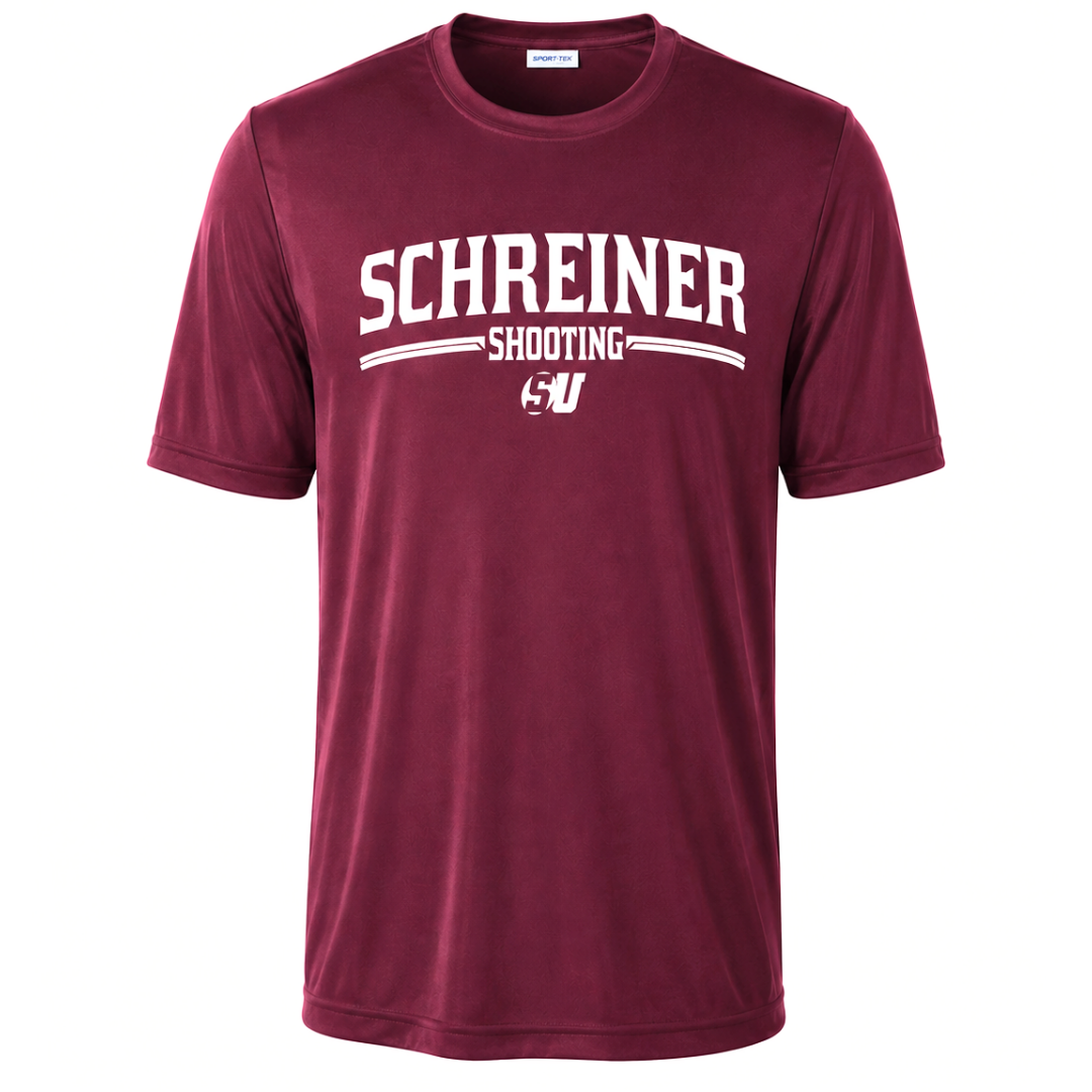 Sport Tek Schreiner Sport-Tek Performance Shooting Tee