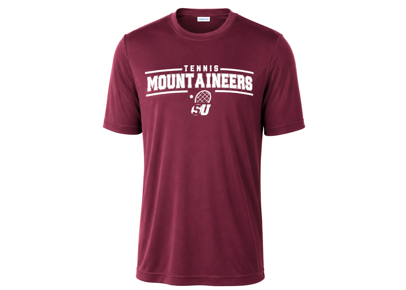 Sport-Tek Schreiner Sport-Tek Performance Tennis Tee 2.0