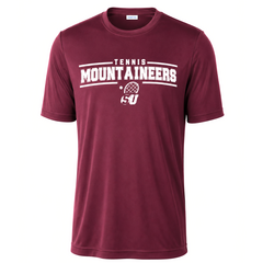 Sport-Tek Schreiner Sport-Tek Performance Tennis Tee 2.0