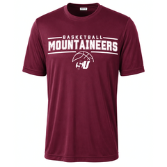 Sport-Tek Schreiner Sport-Tek Performance Basketball Tee 2.0