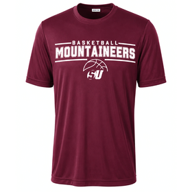Sport-Tek Schreiner Sport-Tek Performance Basketball Tee 2.0
