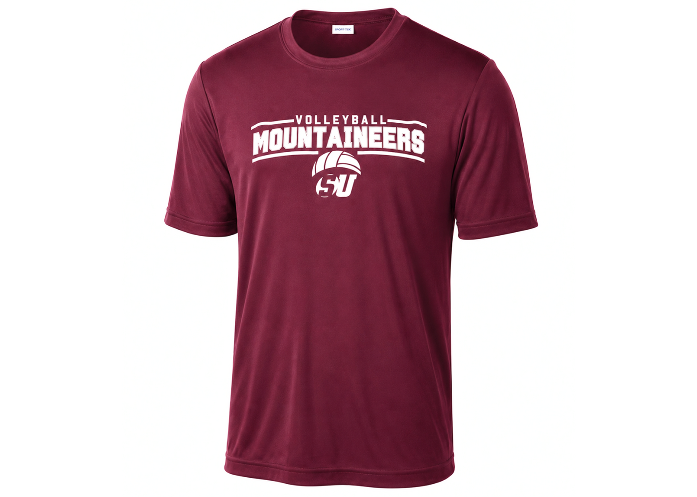Sport-Tek Schreiner Sport-Tek Performance Volleyball Tee 2.0