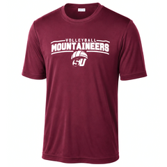 Sport-Tek Schreiner Sport-Tek Performance Volleyball Tee 2.0