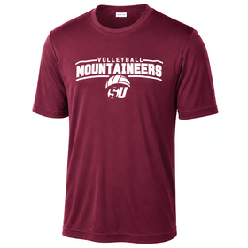 Sport-Tek Schreiner Sport-Tek Performance Volleyball Tee 2.0