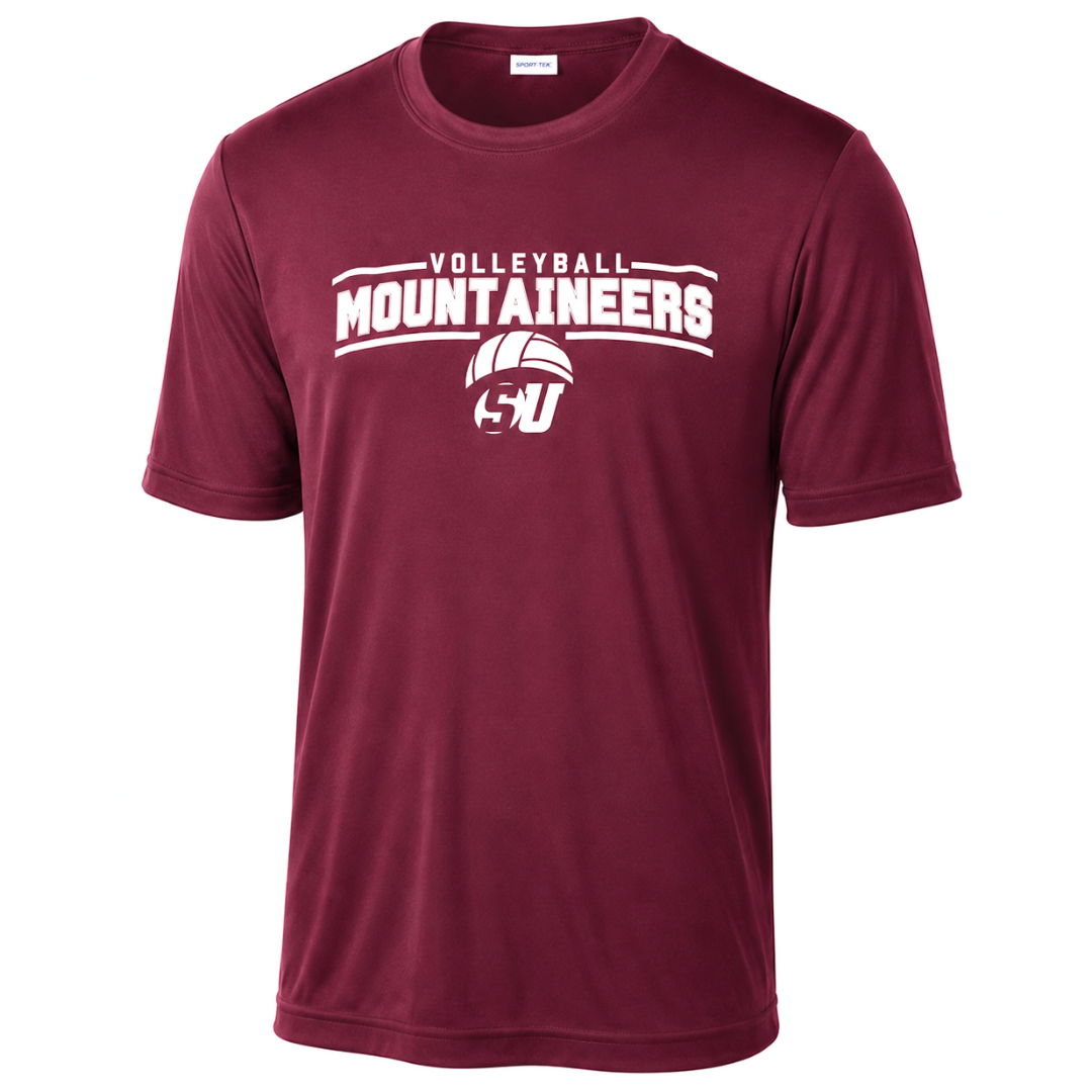 Sport-Tek Schreiner Sport-Tek Performance Volleyball Tee 2.0