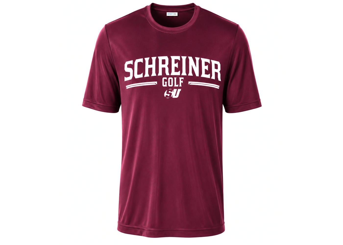 Sport Tek Schreiner Sport-Tek Performance Golf Tee