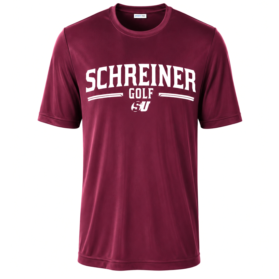 Sport Tek Schreiner Sport-Tek Performance Golf Tee