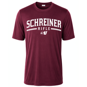 Sport Tek 1.0 Schreiner Sport-Tek Performance Rifle Tee