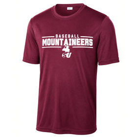 Sport-Tek Schreiner Sport-Tek Performance Baseball Tee 2.0