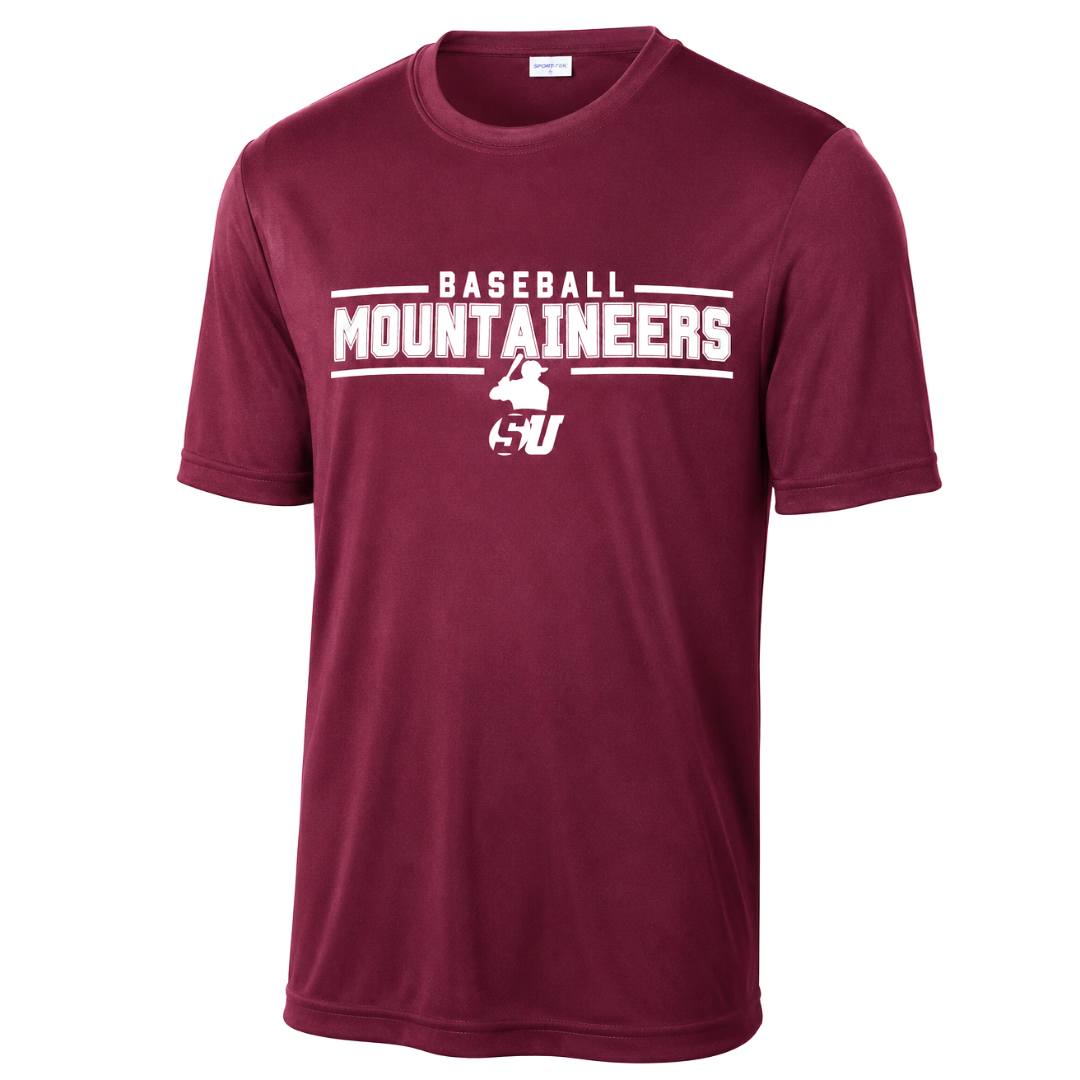 Sport-Tek Schreiner Sport-Tek Performance Baseball Tee 2.0