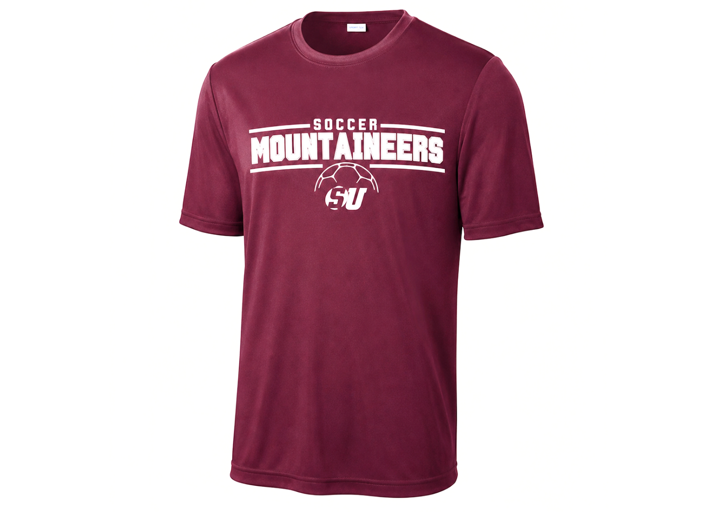 Sport-Tek Schreiner Sport-Tek Performance Soccer Tee 2.0