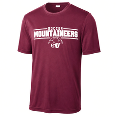 Sport-Tek Schreiner Sport-Tek Performance Soccer Tee 2.0