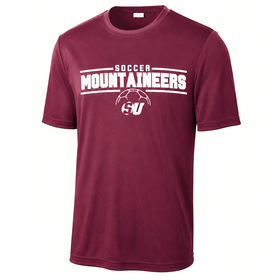 Sport-Tek Schreiner Sport-Tek Performance Soccer Tee 2.0