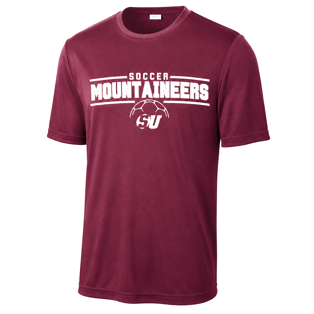 Sport-Tek Schreiner Sport-Tek Performance Soccer Tee 2.0