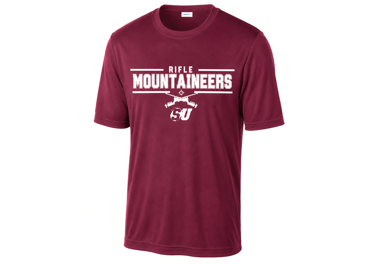 Sport Tek Schreiner Sport-Tek Performance Rifle Tee 2.0