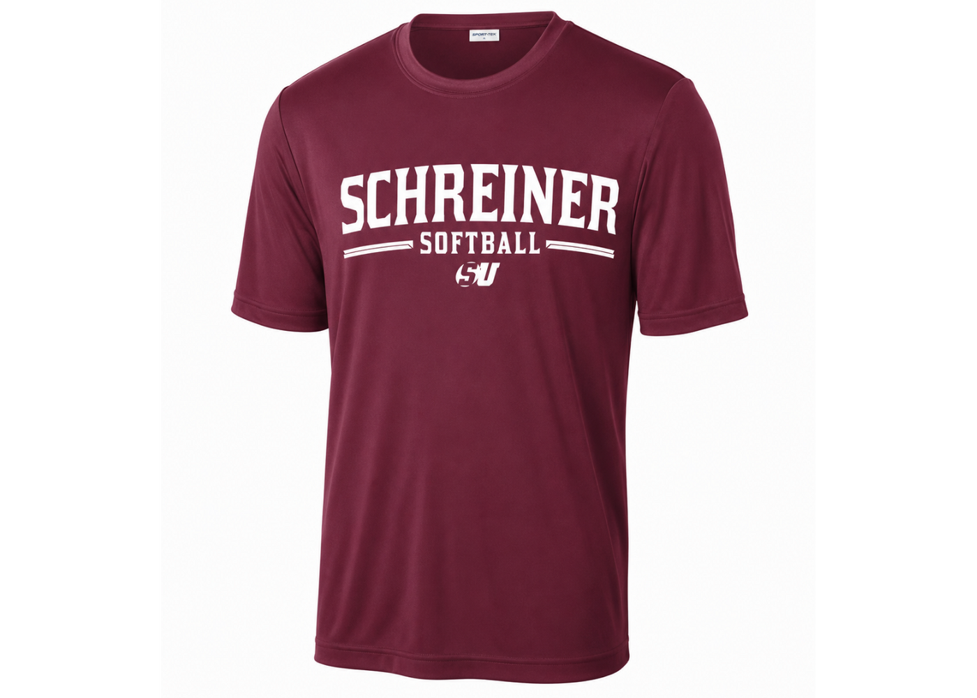Sport-Tek Sport-Tek Schreiner Performance Softball Tee