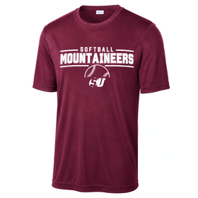 Sport Tek Schreiner Sport-Tek Performance Softball Tee 2.0
