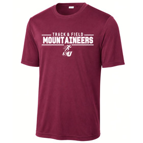 Sport-Tek Schreiner Sport-Tek Performance Track & Field Tee 2.0