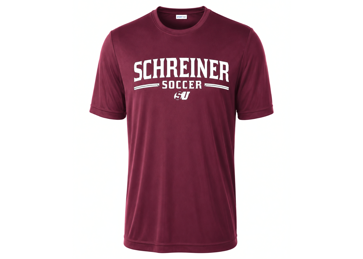 Sport-Tek Sport-Tek Schreiner Performance Soccer Tee
