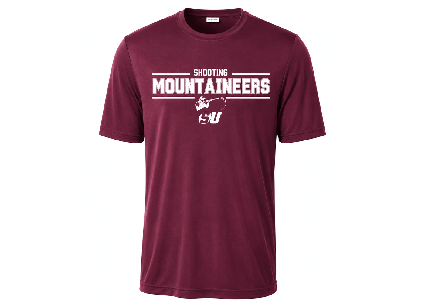 Sport-Tek Schreiner Sport-Tek Performance Shooting Tee 2.0